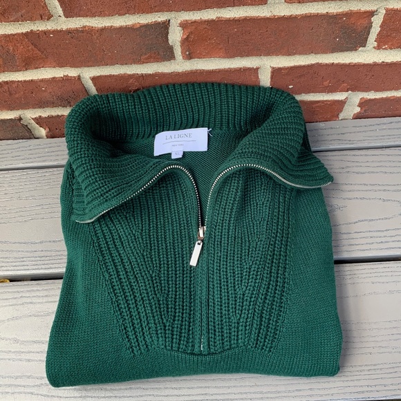 bastien sweater la ligne
